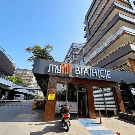 Apartment Bornova Residance